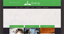 Desktop Screenshot of brickcitychurch.org